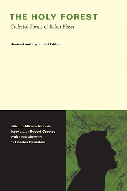 Book cover image for The Holy Forest ISBN: 9780520258259